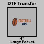 DTF Transfer 4" Thumbnail