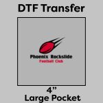 DTF Transfer 4" Thumbnail