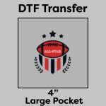 DTF Transfer 4" Thumbnail