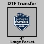 DTF Transfer 4" Thumbnail
