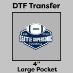 DTF Transfer 4" Thumbnail