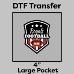 DTF Transfer 4" Thumbnail