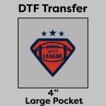 DTF Transfer 4" Thumbnail