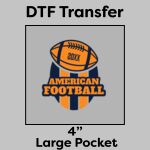 DTF Transfer 4" Thumbnail