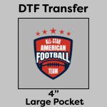 DTF Transfer 4" Thumbnail