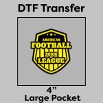 DTF Transfer 4" Thumbnail