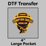 DTF Transfer 4" Thumbnail