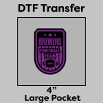 DTF Transfer 4" Thumbnail