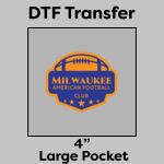 DTF Transfer 4" Thumbnail