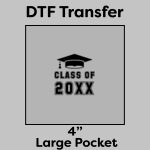 DTF Transfer 4" Thumbnail