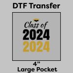 DTF Transfer 4" Thumbnail
