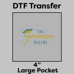 DTF Transfer 4" Thumbnail