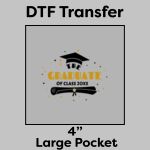 DTF Transfer 4" Thumbnail
