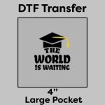 DTF Transfer 4" Thumbnail