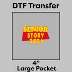 DTF Transfer 4" Thumbnail