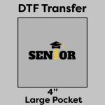 DTF Transfer 4" Thumbnail