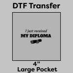 DTF Transfer 4" Thumbnail
