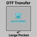 DTF Transfer 4" Thumbnail