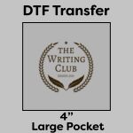 DTF Transfer 4" Thumbnail