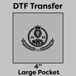 DTF Transfer 4" Thumbnail