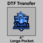 DTF Transfer 4" Thumbnail