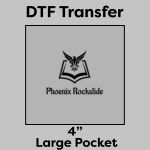 DTF Transfer 4" Thumbnail
