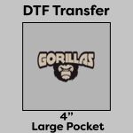 DTF Transfer 4" Thumbnail
