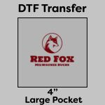 DTF Transfer 4" Thumbnail