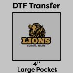 DTF Transfer 4" Thumbnail