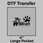 DTF Transfer 4" Thumbnail