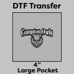 DTF Transfer 4" Thumbnail