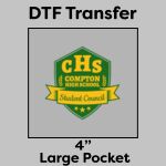 DTF Transfer 4" Thumbnail