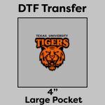 DTF Transfer 4" Thumbnail