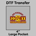 DTF Transfer 4" Thumbnail