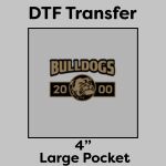 DTF Transfer 4" Thumbnail
