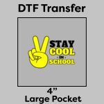DTF Transfer 4" Thumbnail
