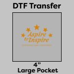 DTF Transfer 4" Thumbnail