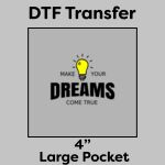 DTF Transfer 4" Thumbnail