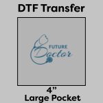 DTF Transfer 4" Thumbnail