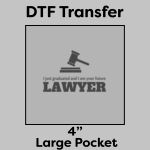 DTF Transfer 4" Thumbnail