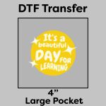 DTF Transfer 4" Thumbnail