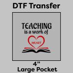 DTF Transfer 4" Thumbnail