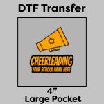 DTF Transfer 4" Thumbnail