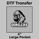 DTF Transfer 4" Thumbnail