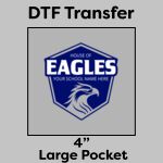 DTF Transfer 4" Thumbnail
