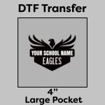 DTF Transfer 4" Thumbnail