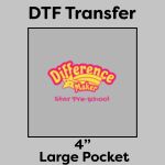 DTF Transfer 4" Thumbnail