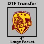 DTF Transfer 4" Thumbnail