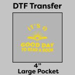 DTF Transfer 4" Thumbnail