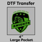 DTF Transfer 4" Thumbnail